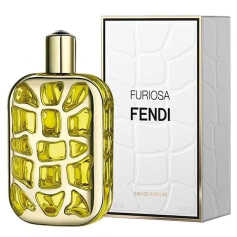 fendi furiosa perfume review|Fendi perfume for women 1985.